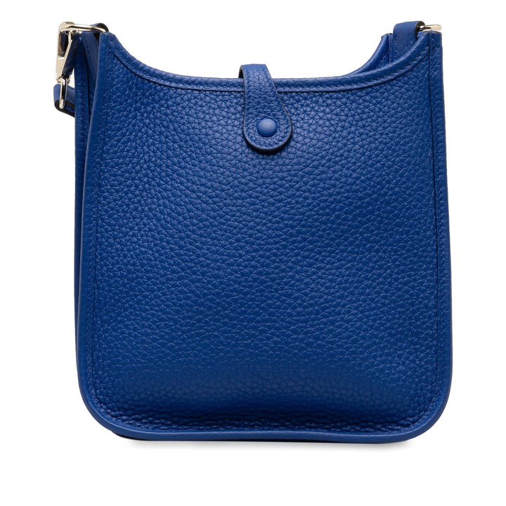 Top quality Hermes Clemence Evelyn TPM Crossbody Bag