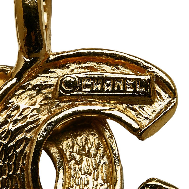 Top Quality Chanel vintage mattress cocomark chain necklace g makeup ladies Chanel