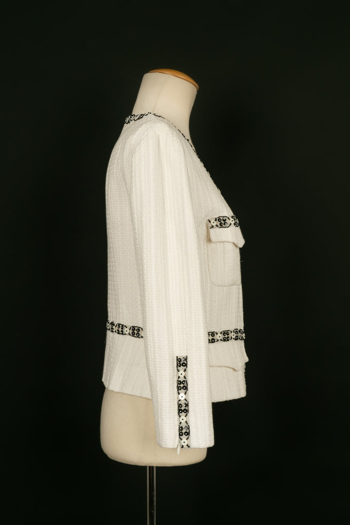Veste Top Quality Chanel Printemps 2003