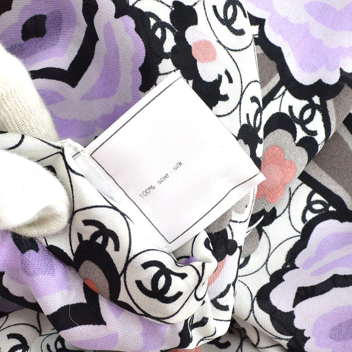 Top Quality Chanel Blouse Shirt White