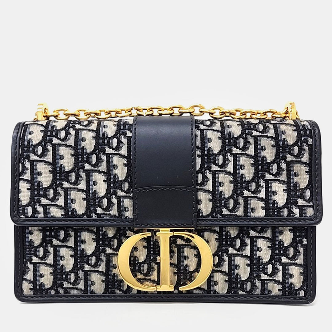 Top quality Dior Christian Oblique 30 Chain Montaine Bag