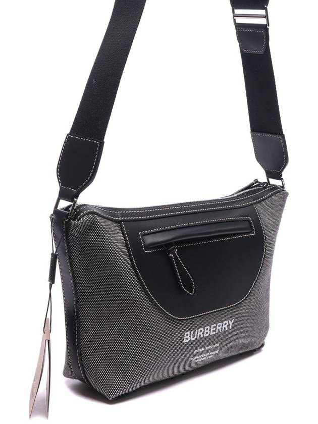 Burberry Horseferry Print Cross Bag Grey