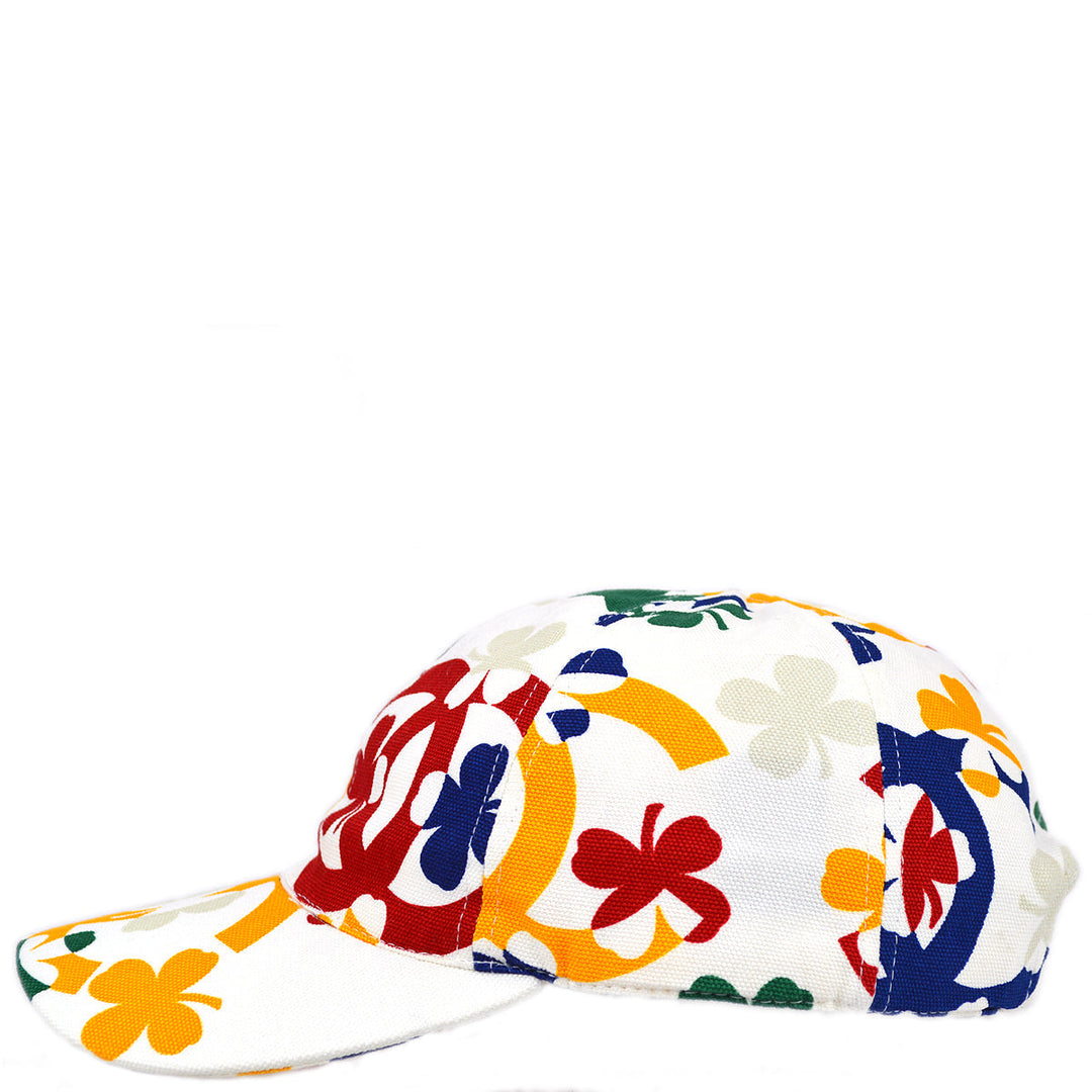 Top Quality Chanel Cap Hat White #M Small New