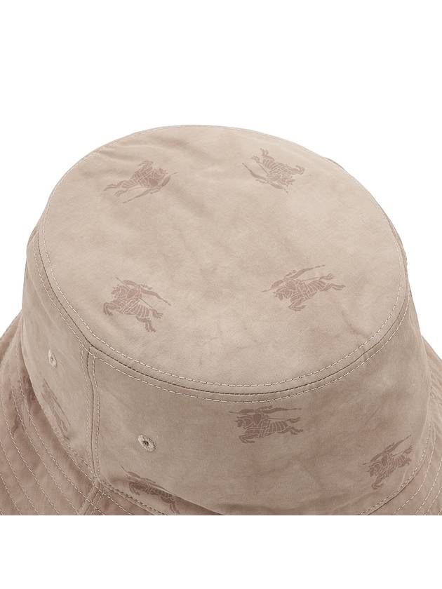 Burberry EKD Technical Cotton Beanie Beige