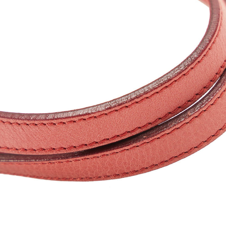 Top Quality Chanel Wild tick Onza Road  Bag Pink Leather  Chanel