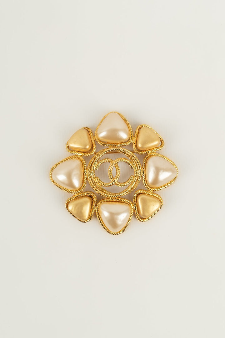 Broche Top Quality Chanel 1990s