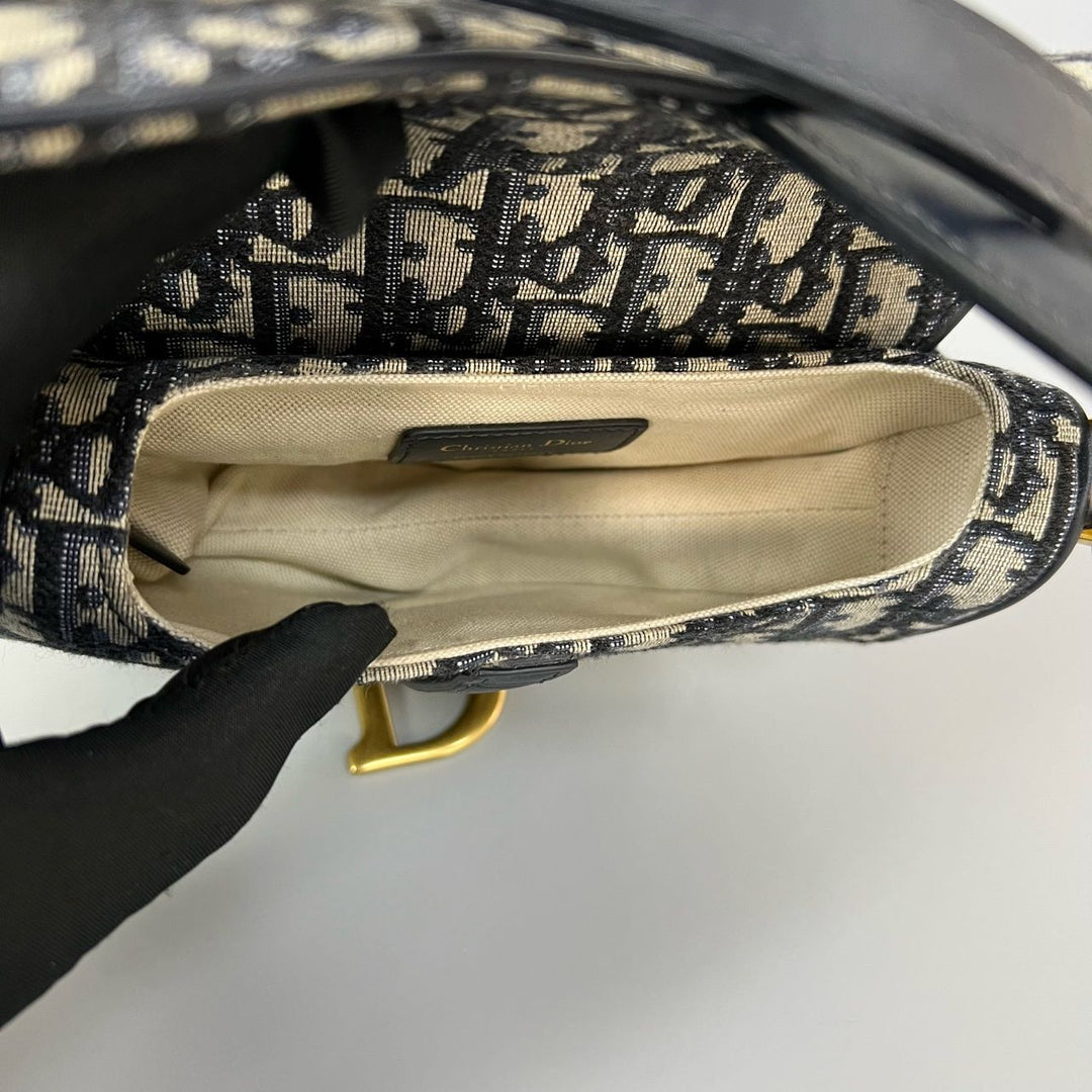 Top quality Dior Saddle Bag XJ10655