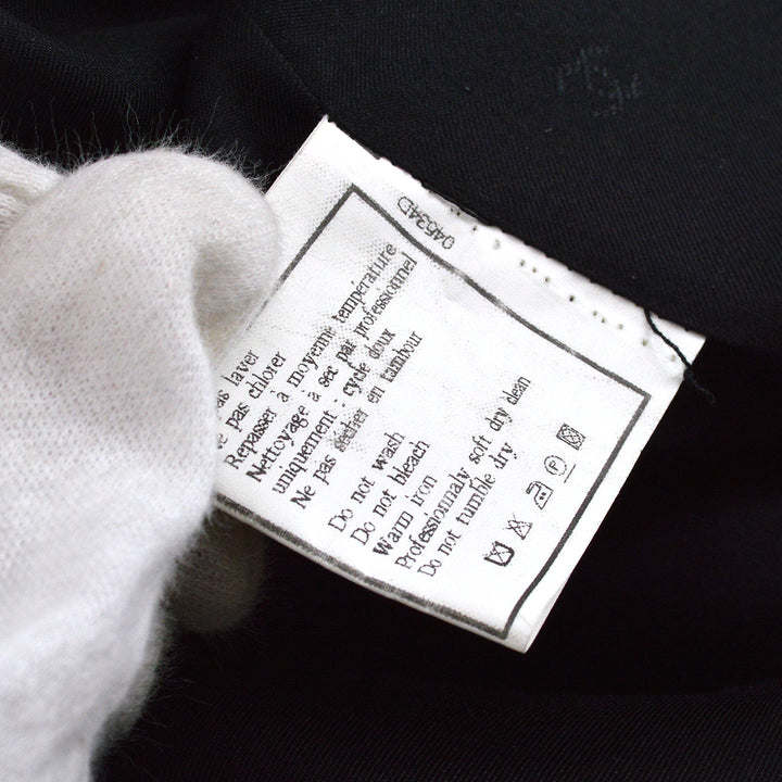 Top Quality Chanel Fall 1996 double-breasted cashmere jacket #44