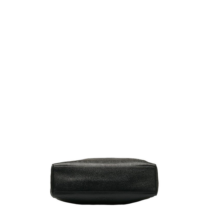 Top Quality Chanel Cocomark  Bag houlder Bag Black Caviar S  Chanel
