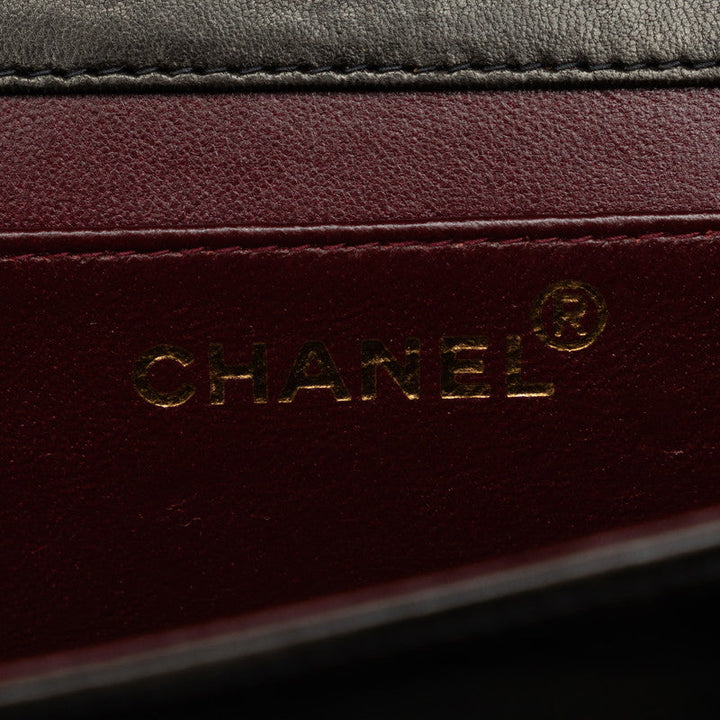 Top Quality Chanel Mini Chain Shoulder Bag Black   Chanel