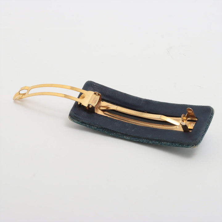 Top Quality Chanel Coco Turn-Lock Baletta GP x Denim Blue Luggage