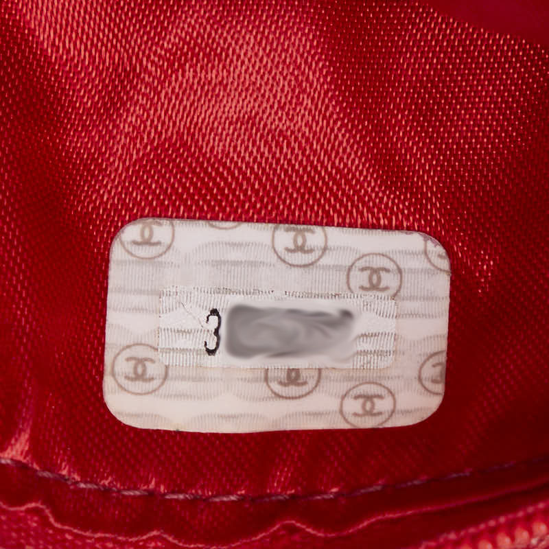 Top Quality Chanel Vicolore Red Caviar S  Top Quality Chanel Vicolore Red Caviar Skin Ladies Chanel