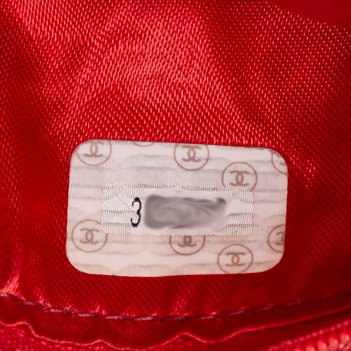 Top Quality Chanel Vicolore Red Caviar S  Top Quality Chanel Vicolore Red Caviar Skin Ladies Chanel
