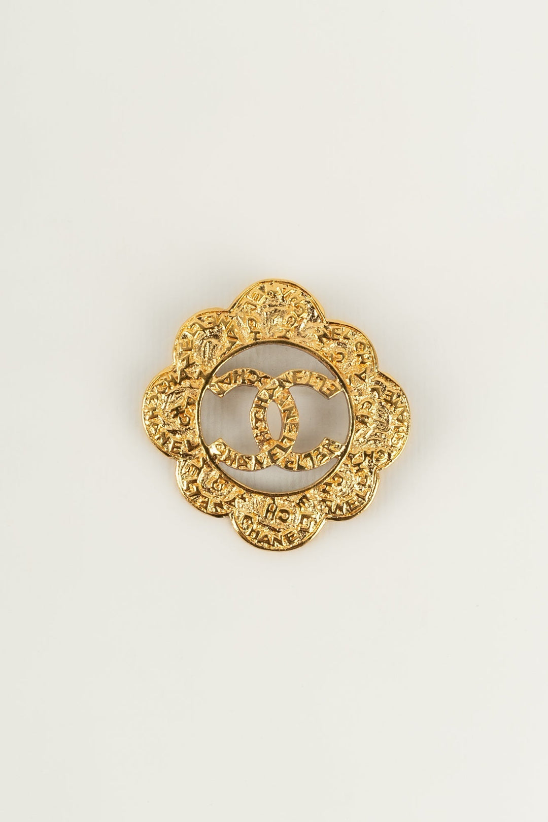 Broche Top Quality Chanel Automne 1995