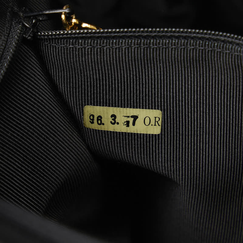 Top Quality Chanel Cocomark  Bag houlder Bag Black Caviar S  Chanel