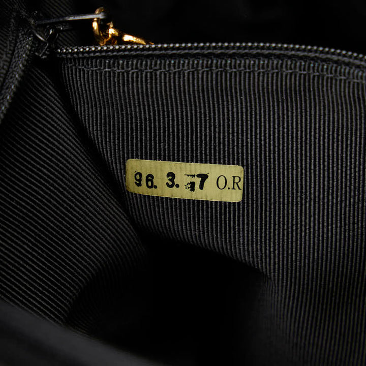 Top Quality Chanel Cocomark  Bag houlder Bag Black Caviar S  Chanel