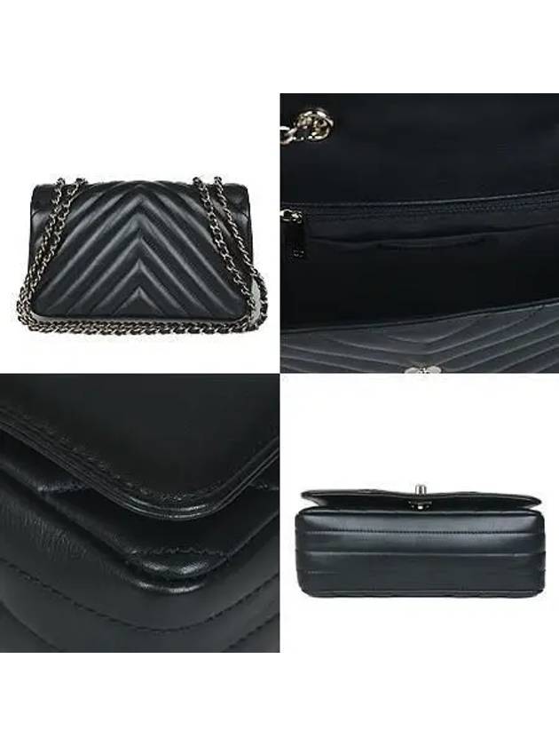 A91587 shoulder bag Chanel