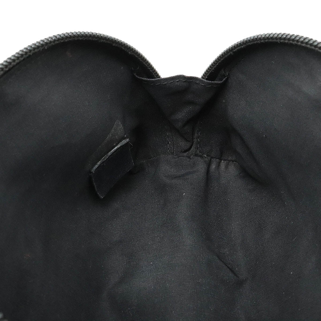 Top Quality Chanel Top Quality Chanel Mattress Cosmetics Portrait Multicosmetics Heart Clover Leather Black Black Black Black Blue/Montana Quality