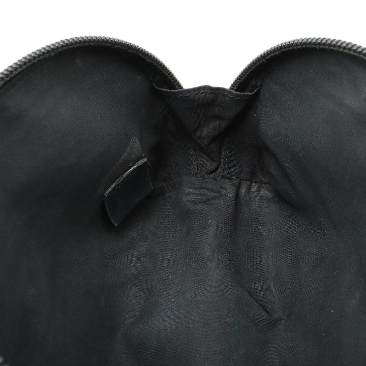 Top Quality Chanel Top Quality Chanel Mattress Cosmetics Portrait Multicosmetics Heart Clover Leather Black Black Black Black Blue/Montana Quality