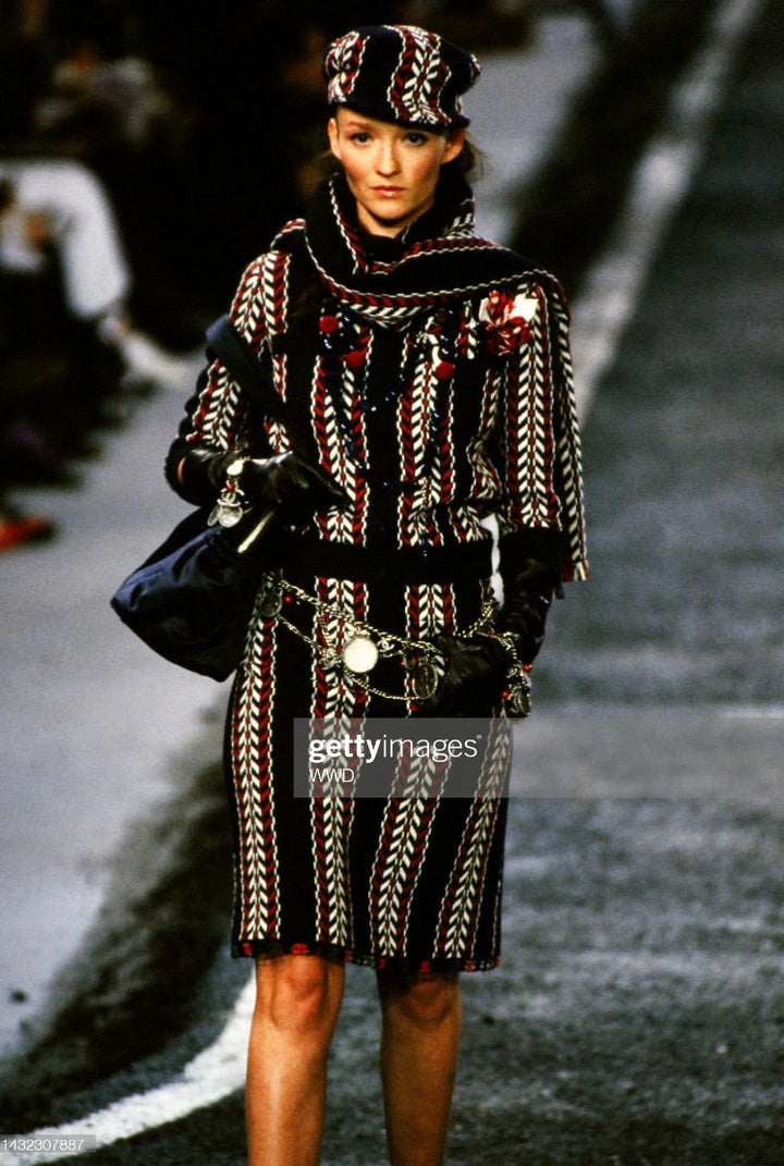 Tailleur / Ensemble Top Quality Chanel Automne 2001