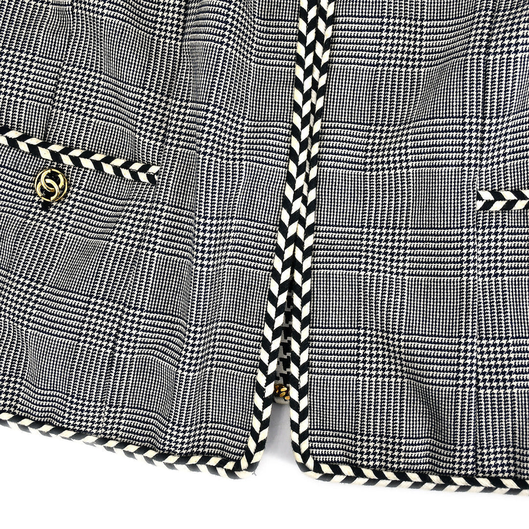 Top Quality Chanel jacket skirt suit #34