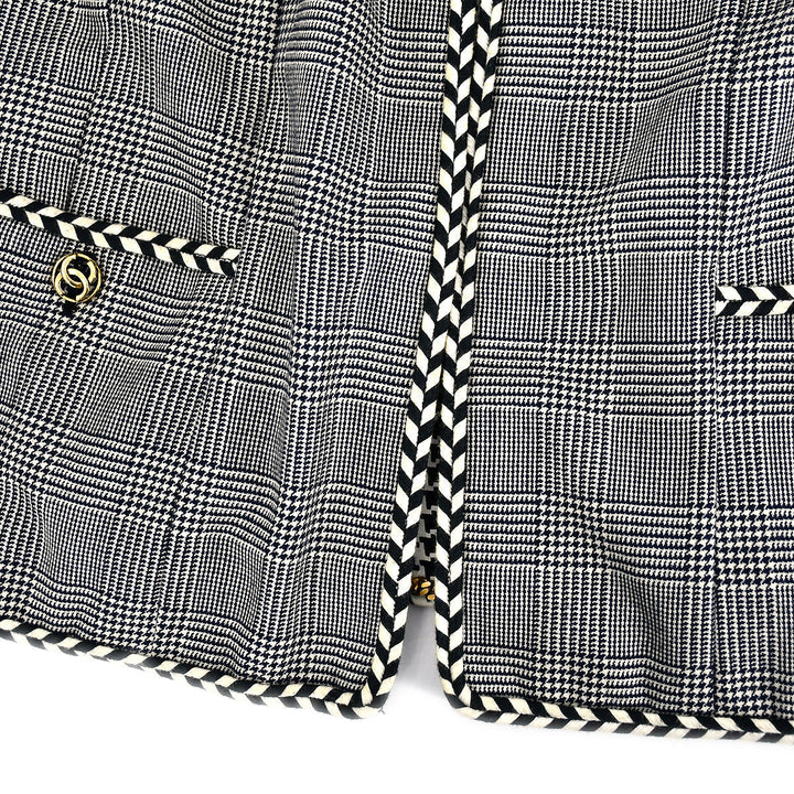 Top Quality Chanel jacket skirt suit #34