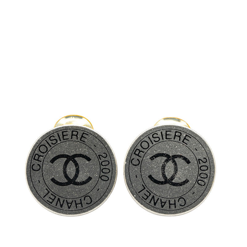 Top Quality Chanel Coco Mark CROISIERE 2000 Earrings