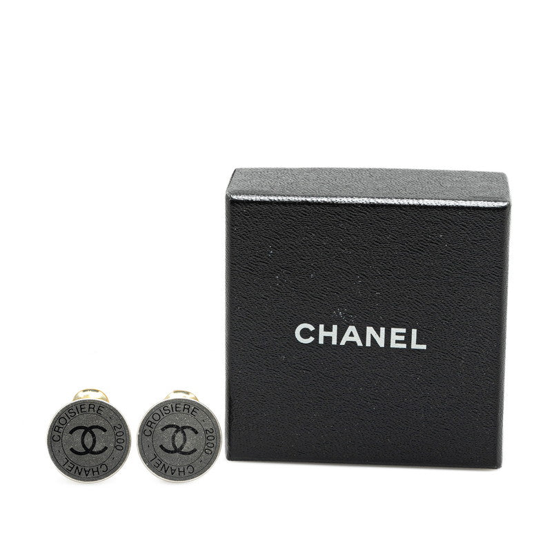 Top Quality Chanel Coco Mark CROISIERE 2000 Earrings