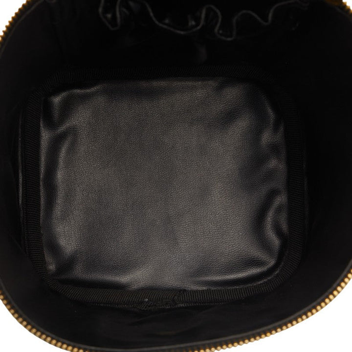 Top Quality Chanel Coco Vanity Bag  Pouch A01998 Black Caviar S  Chanel