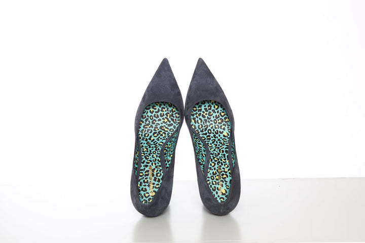 Nicholas Kirkwood  Blue Heels SZ 40