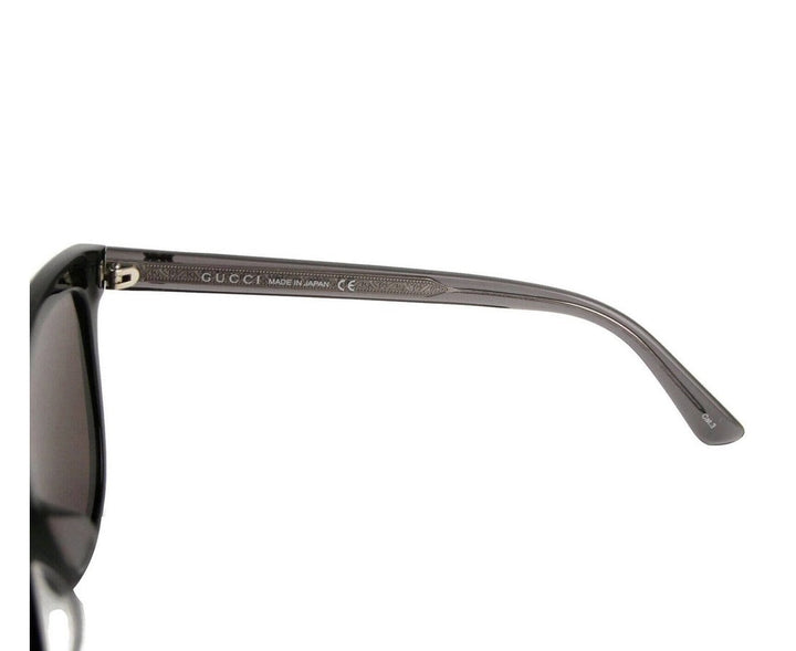 Gucci Women's Shiny  Acetate  Reflective Lenses Sunglasses
