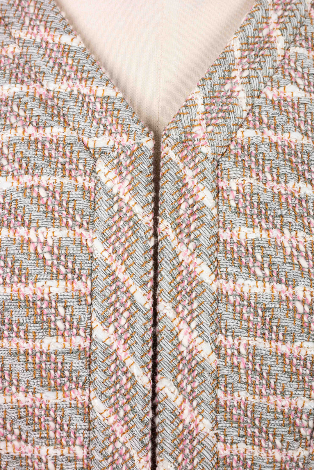 Veste Top Quality Chanel Printemps 2003