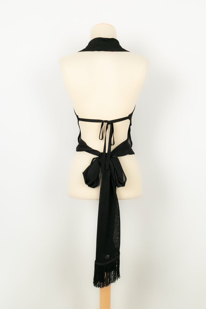 Haut d'√©t√© Top Quality Chanel 2002