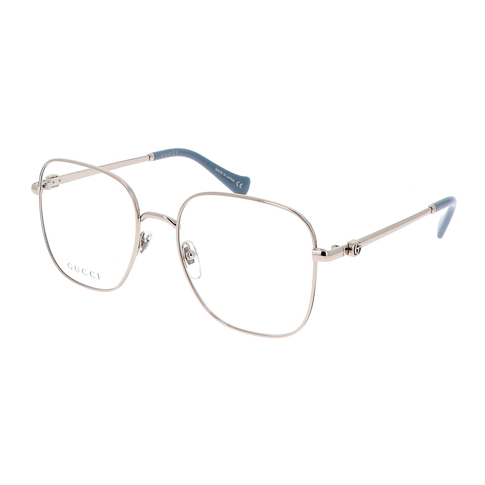 Gucci  GG 1144O 002 54mm Womens Square Eyeglasses 54mm