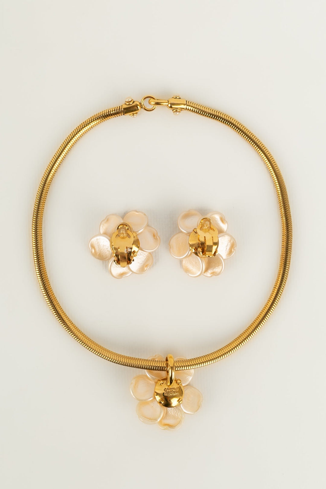 Parure Top Quality Chanel Printemps1999