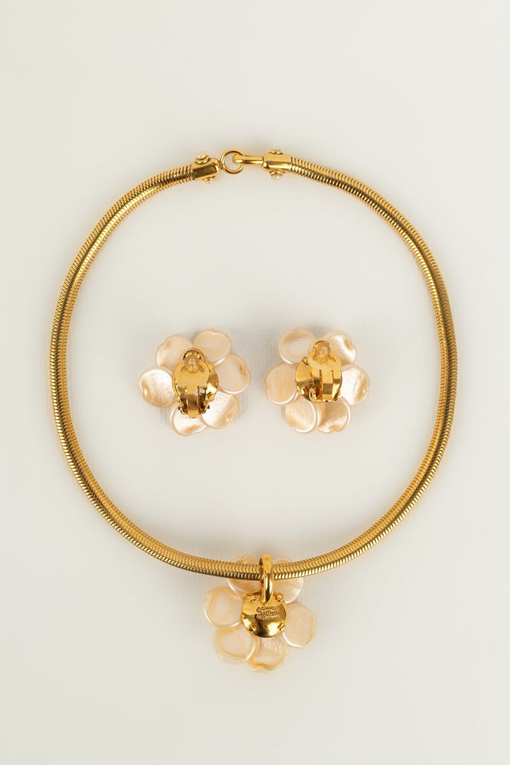 Parure Top Quality Chanel Printemps1999