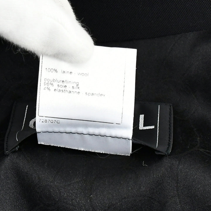 Top Quality Chanel Cruise 2005 Single Breasted Jacket #38