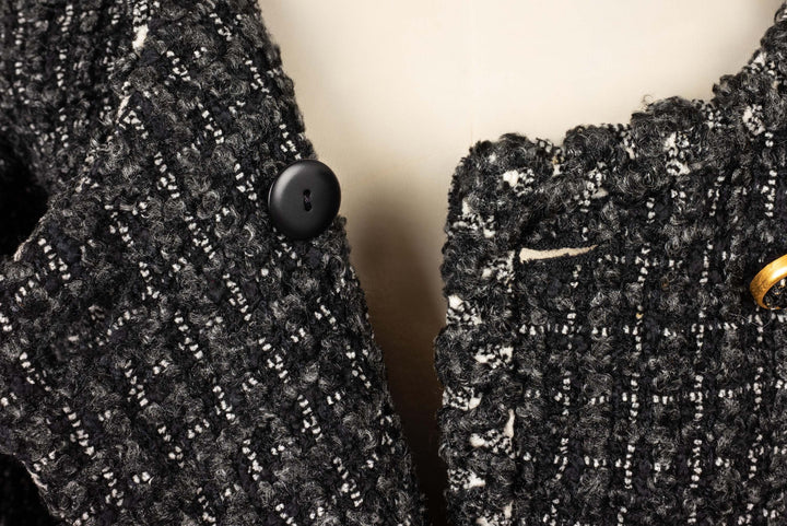 Veste en tweed Top Quality Chanel 1990s