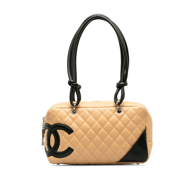 Top Quality Chanel Top Quality Chanel Handbags Leather Brown  and Gentlemen