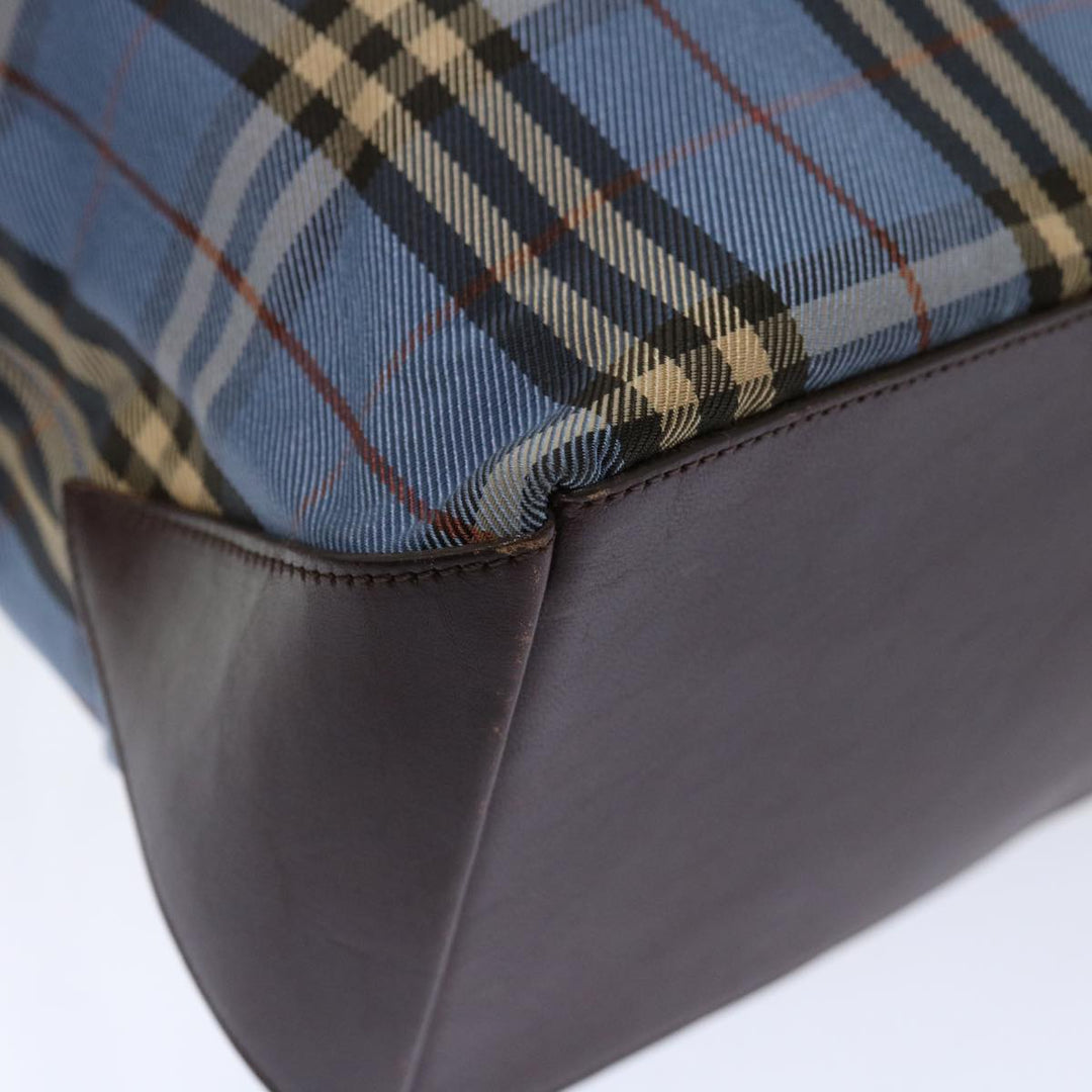BURBERRY Nova Check Handbag
