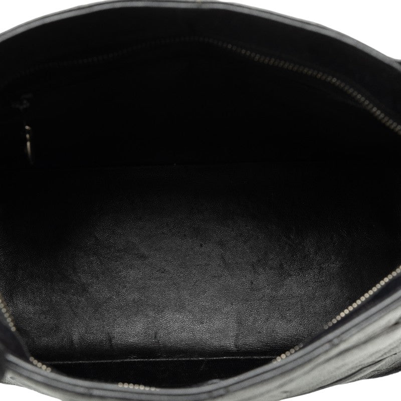 Top Quality Chanel Medaillon Handbag Tote Bag Black Caviar
