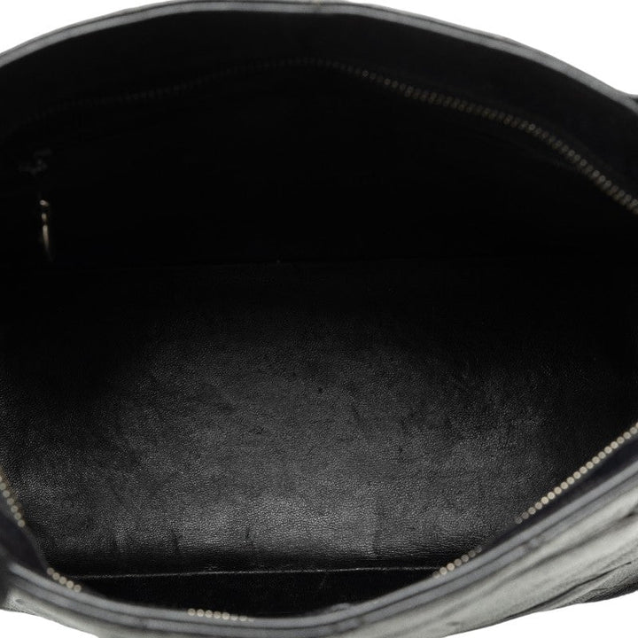 Top Quality Chanel Medaillon Handbag Tote Bag Black Caviar