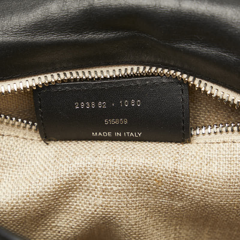 Top Quality Balenciaga Afternoon Leather Canvas Shoulder Bag