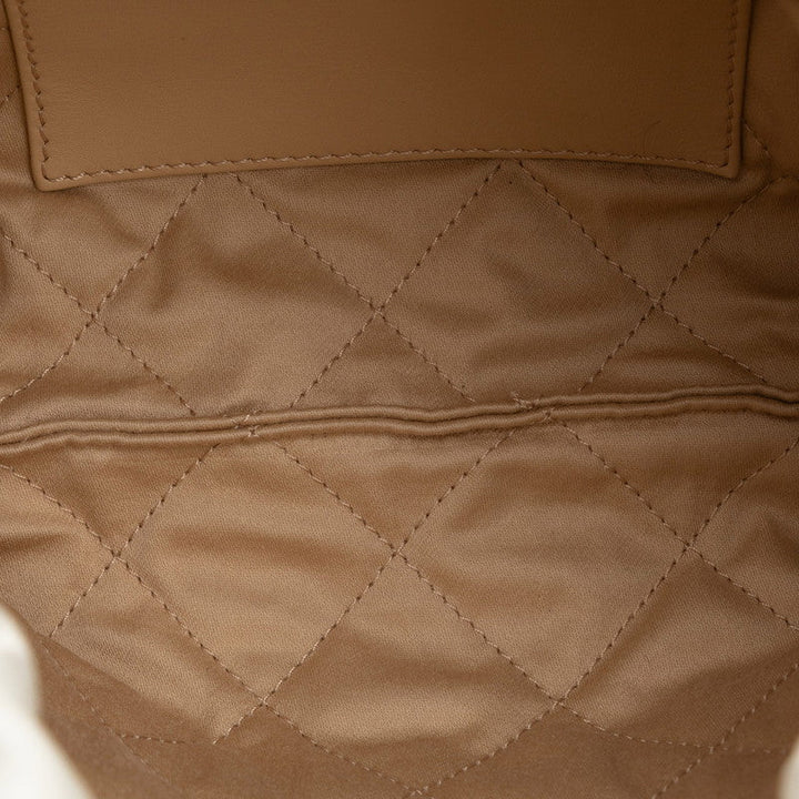 Top Quality Chanel Mini Drawstring Chain Shoulder Bag