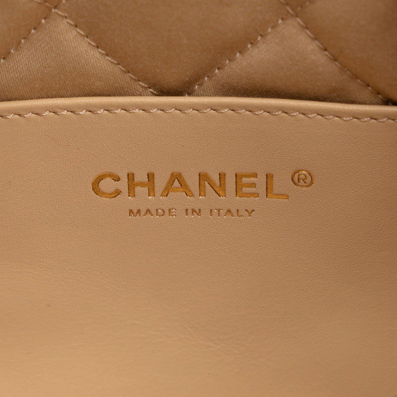 Top Quality Chanel Mini Drawstring Chain Shoulder Bag