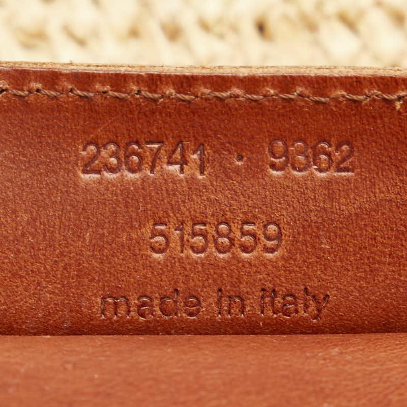 Top Quality Balenciaga Raffia Leather Small Handbag