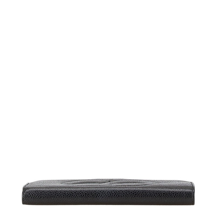 Top Quality Chanel Caviar Skin Long Wallet