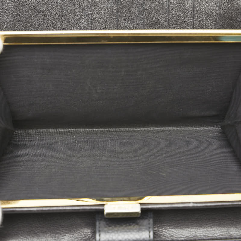 Top Quality Chanel Caviar Skin Long Wallet