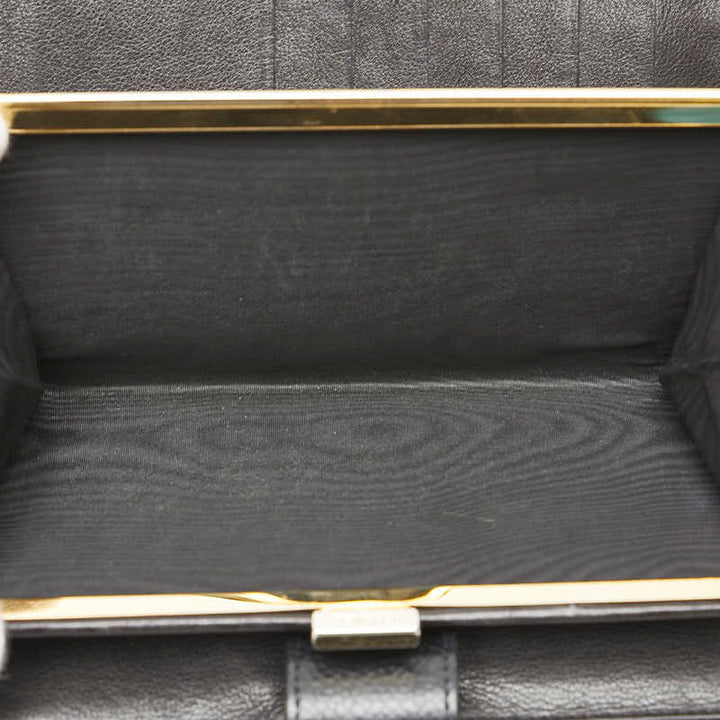 Top Quality Chanel Caviar Skin Long Wallet