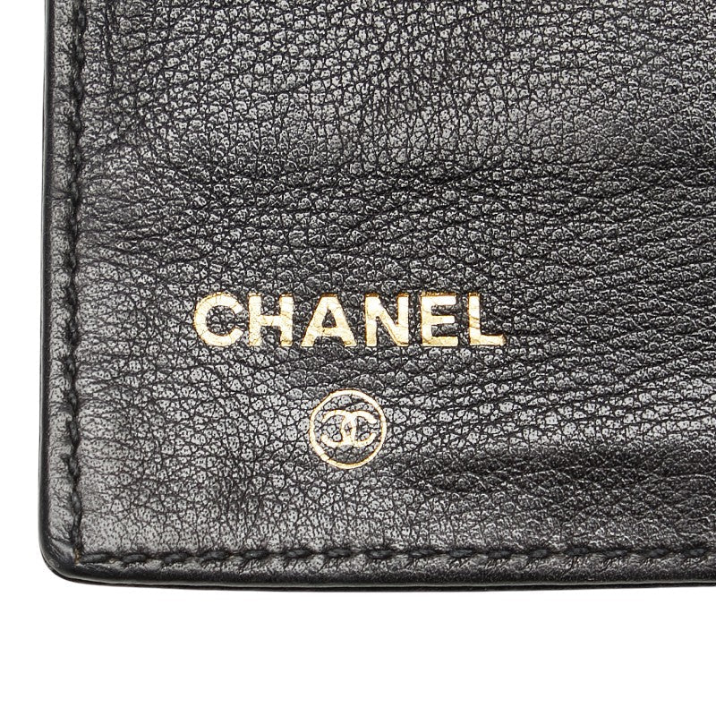 Top Quality Chanel Caviar Skin Long Wallet